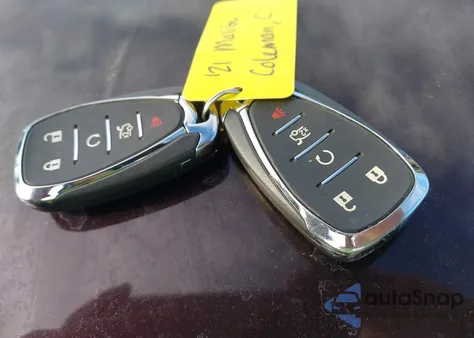 2021 Chevrolet Malibu Fwd Rs from USA, damaged, VIN 1G1ZG5ST6MF081881